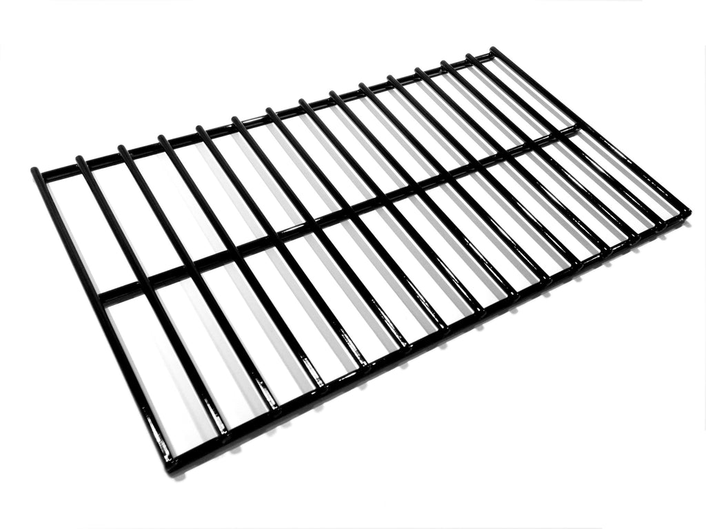 Porcelain-Coated Removable Grill Grate